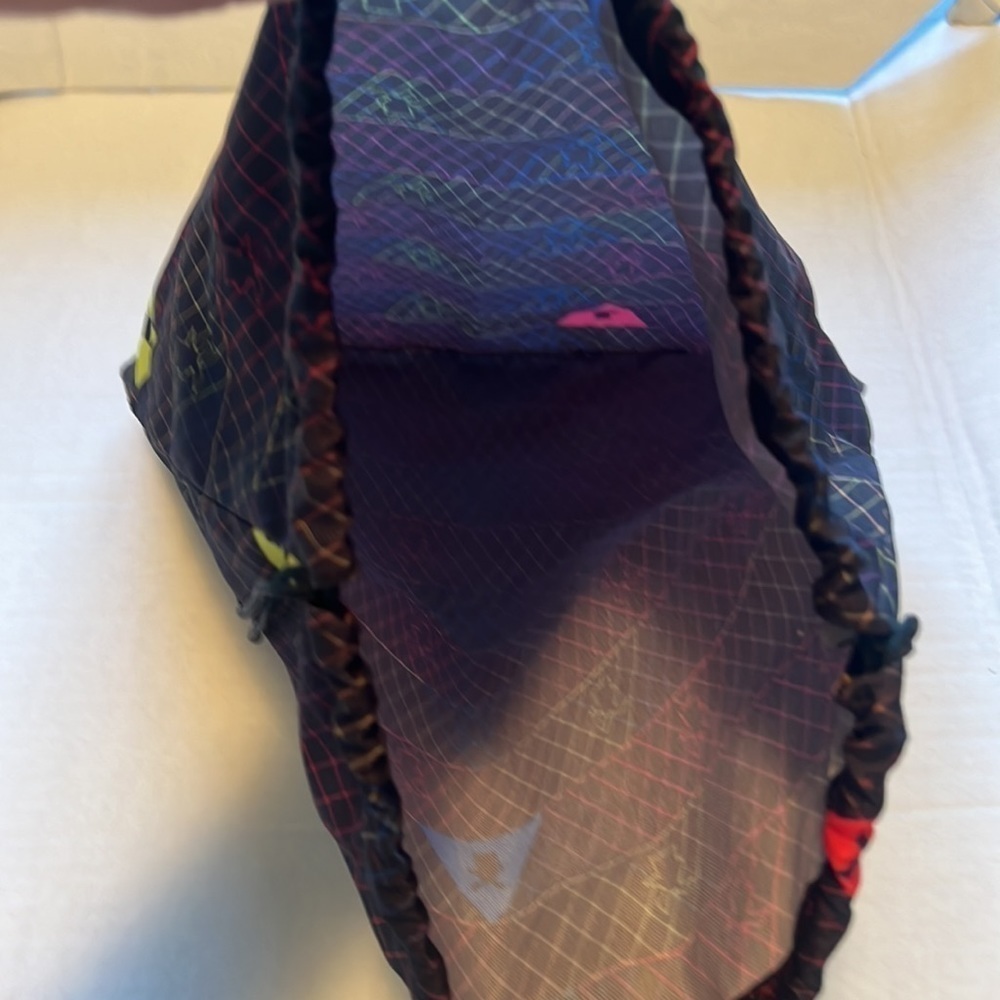 Dutch Bros draw string backpack. - Picture 5 of 6